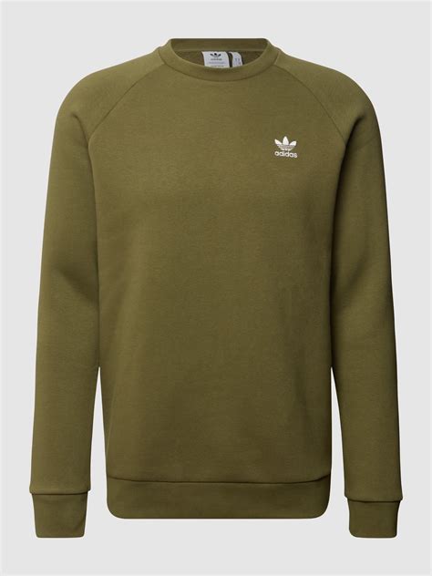 adidas olivgrün pulli damen|Olive adidas Produkte für Damen im Online Shop .